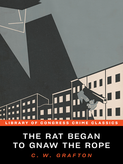 Cover image for The Rat Began to Gnaw the Rope